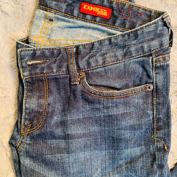 Express Stella Skinny Jean - Picture 6 of 6